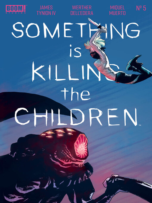 Cover image for Something is Killing the Children (2019), Issue 5